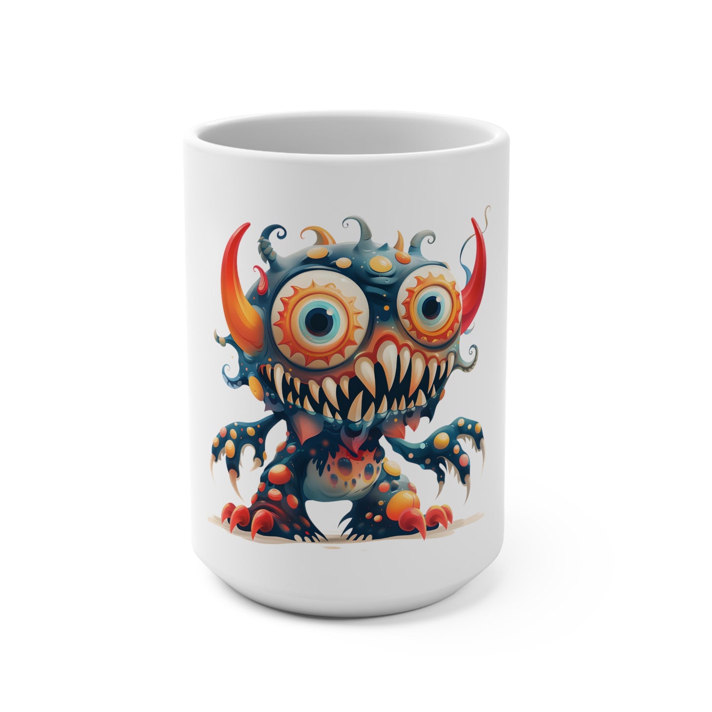 "Monster Mug" series - Mug No2