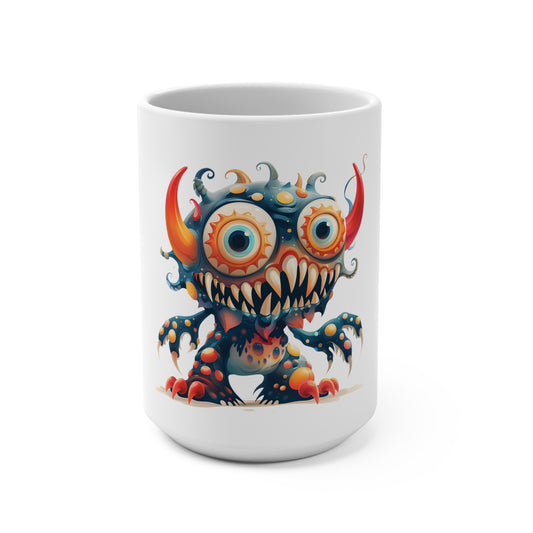 "Monster Mug" series - Mug No2