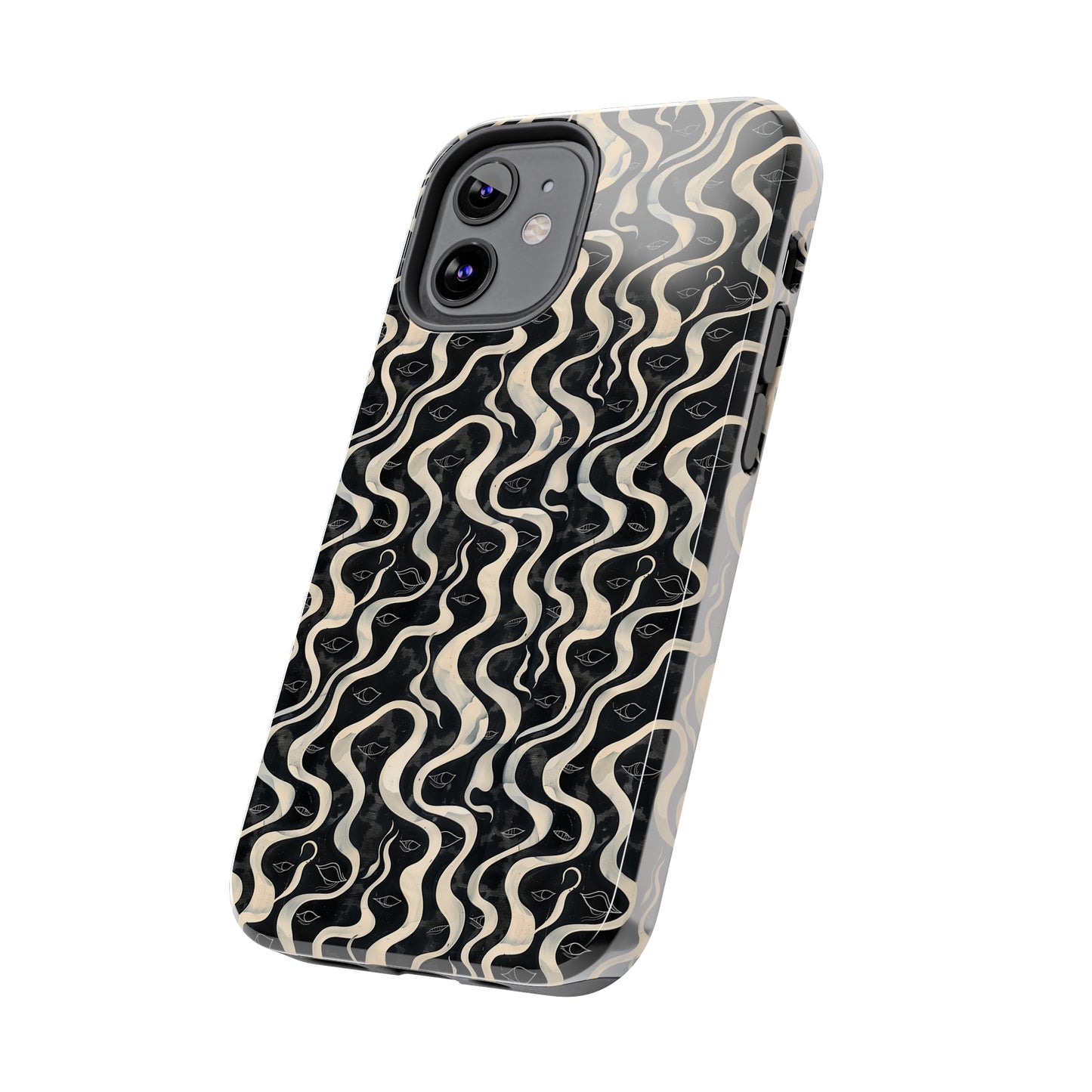 "Mellow Waves" series - Phone Case No2