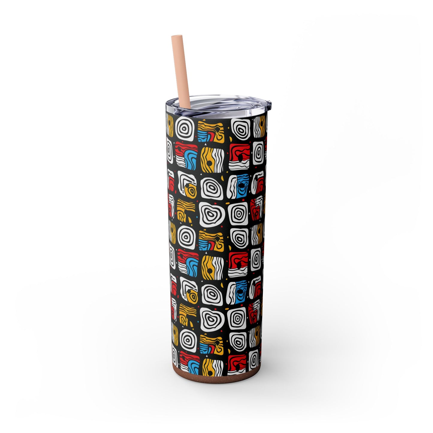 Suro - Skinny Tumbler with Straw (20oz)