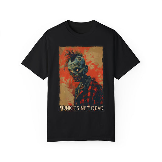 Punk Is Not Dead - Unisex T-shirt No1