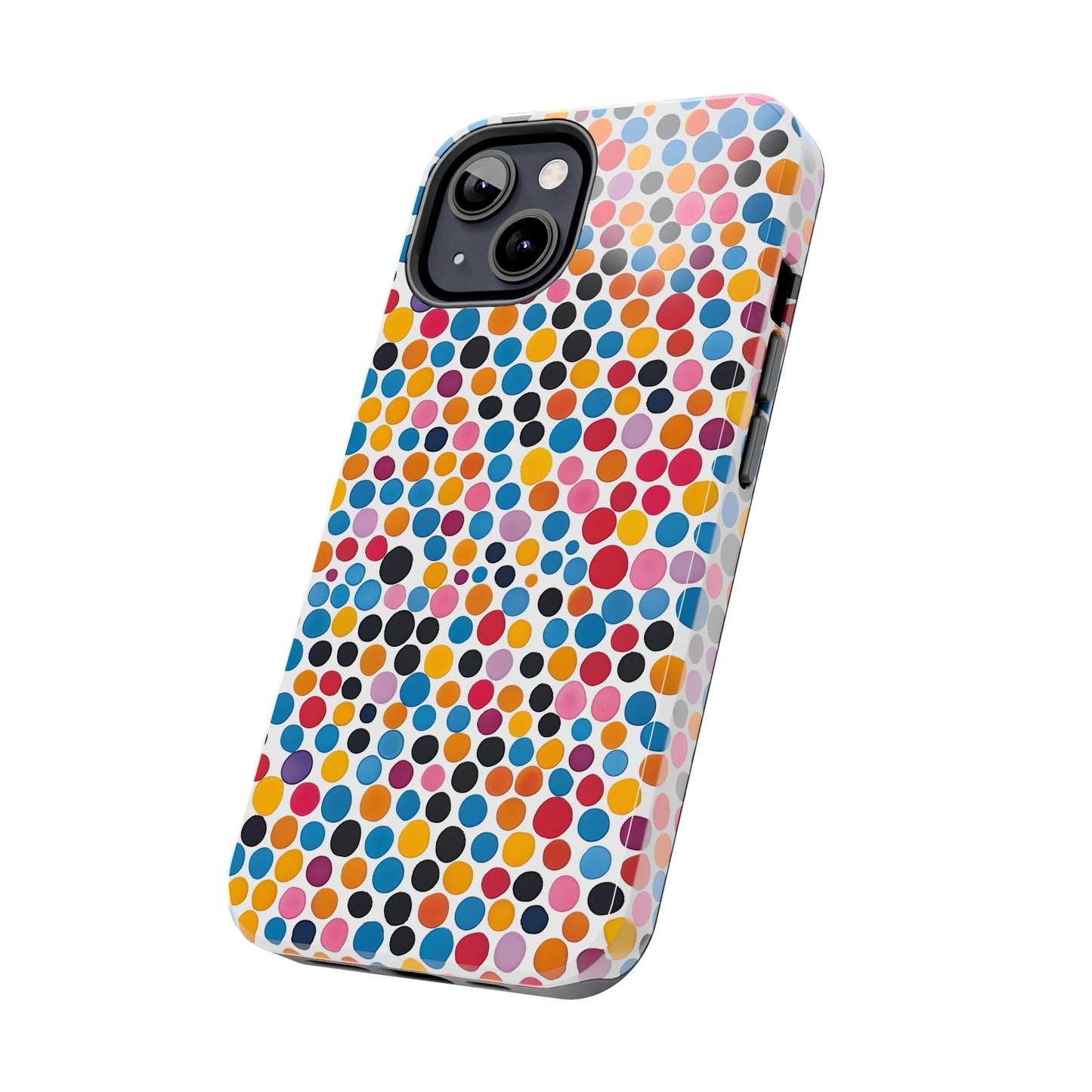 "Jolly Polka" series - Phone Case No3