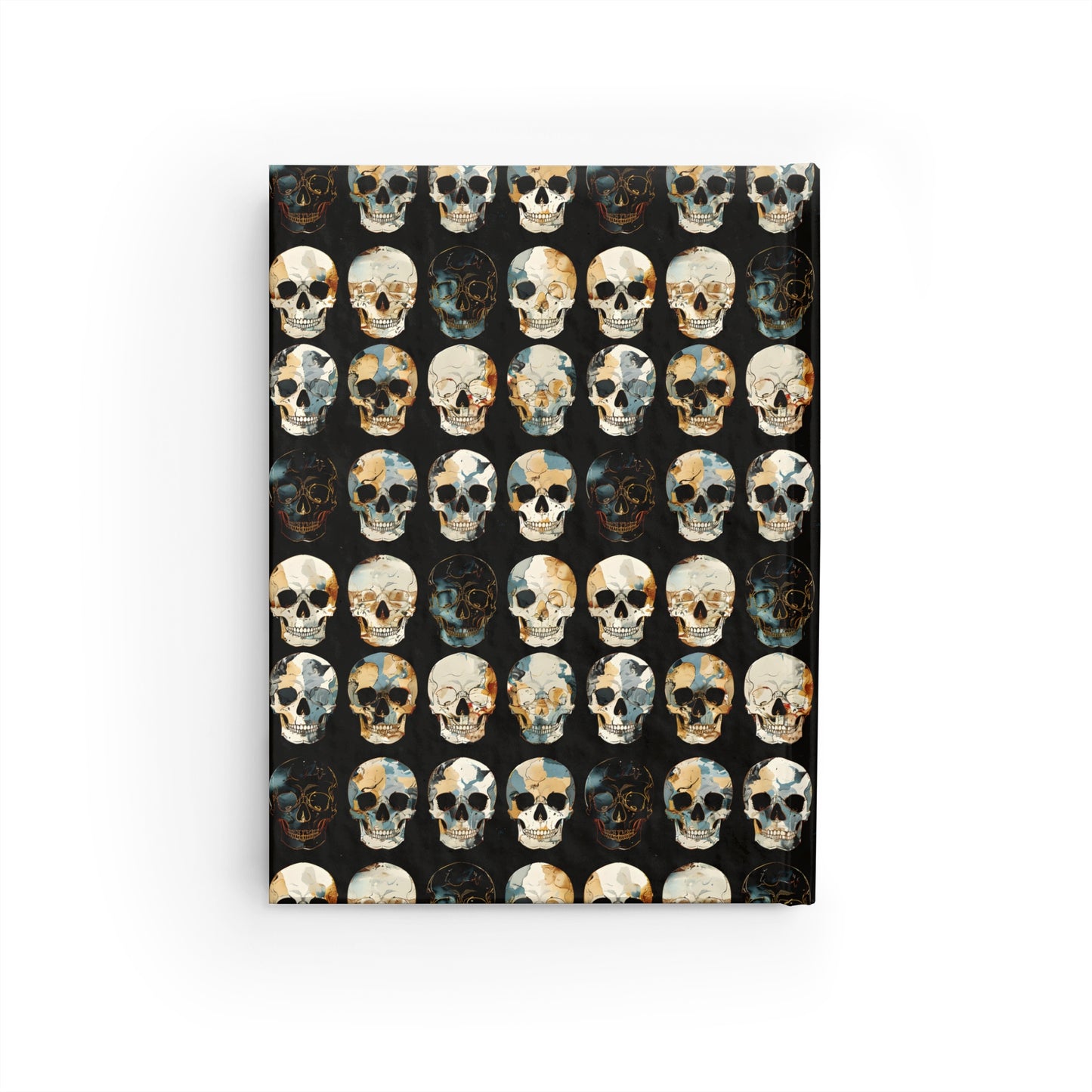 "Skulls" series - Journal No2