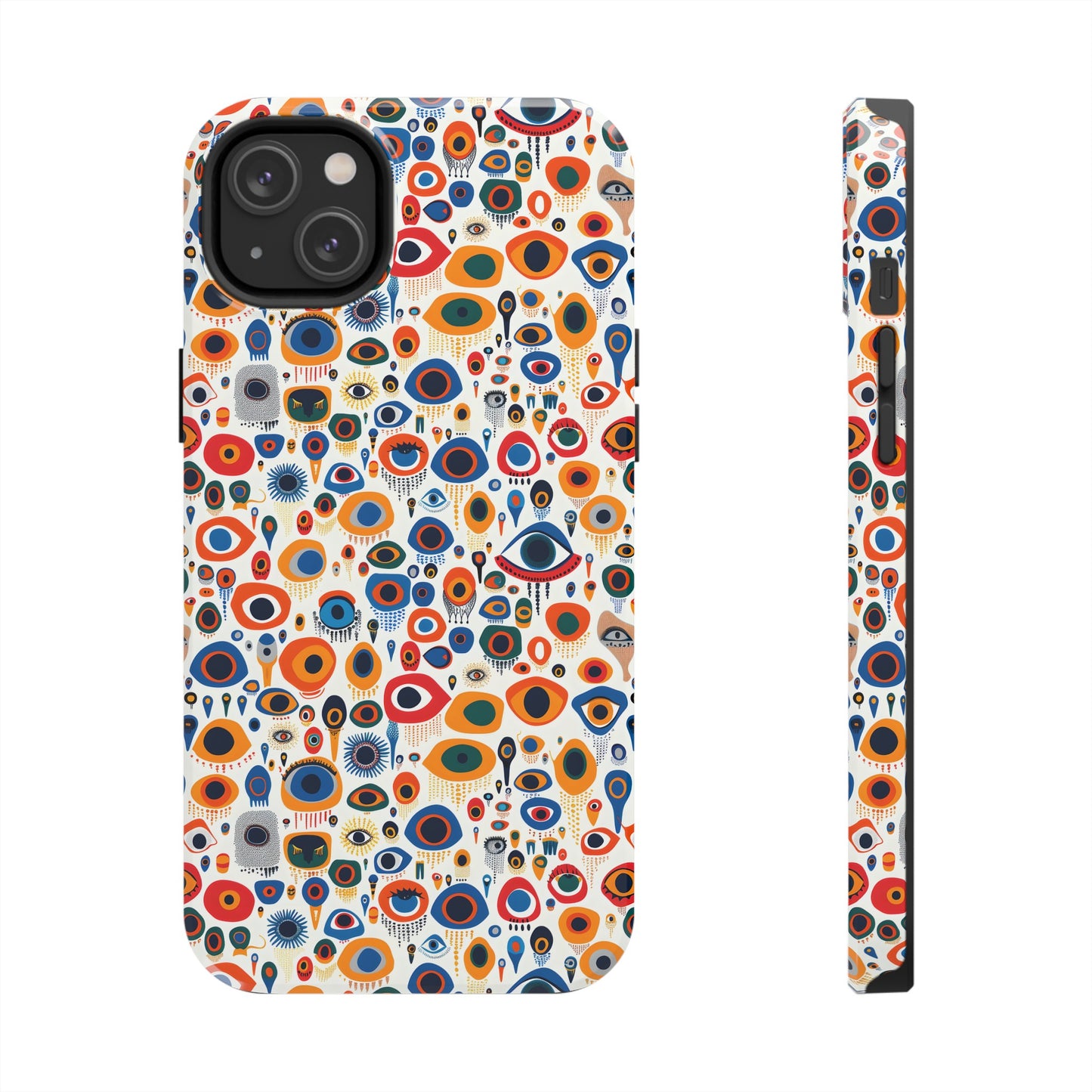 "Eye Swarm" series - Phone Case No3