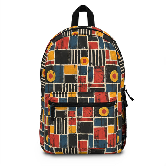 Whigho Backpack Series - Backpack No9