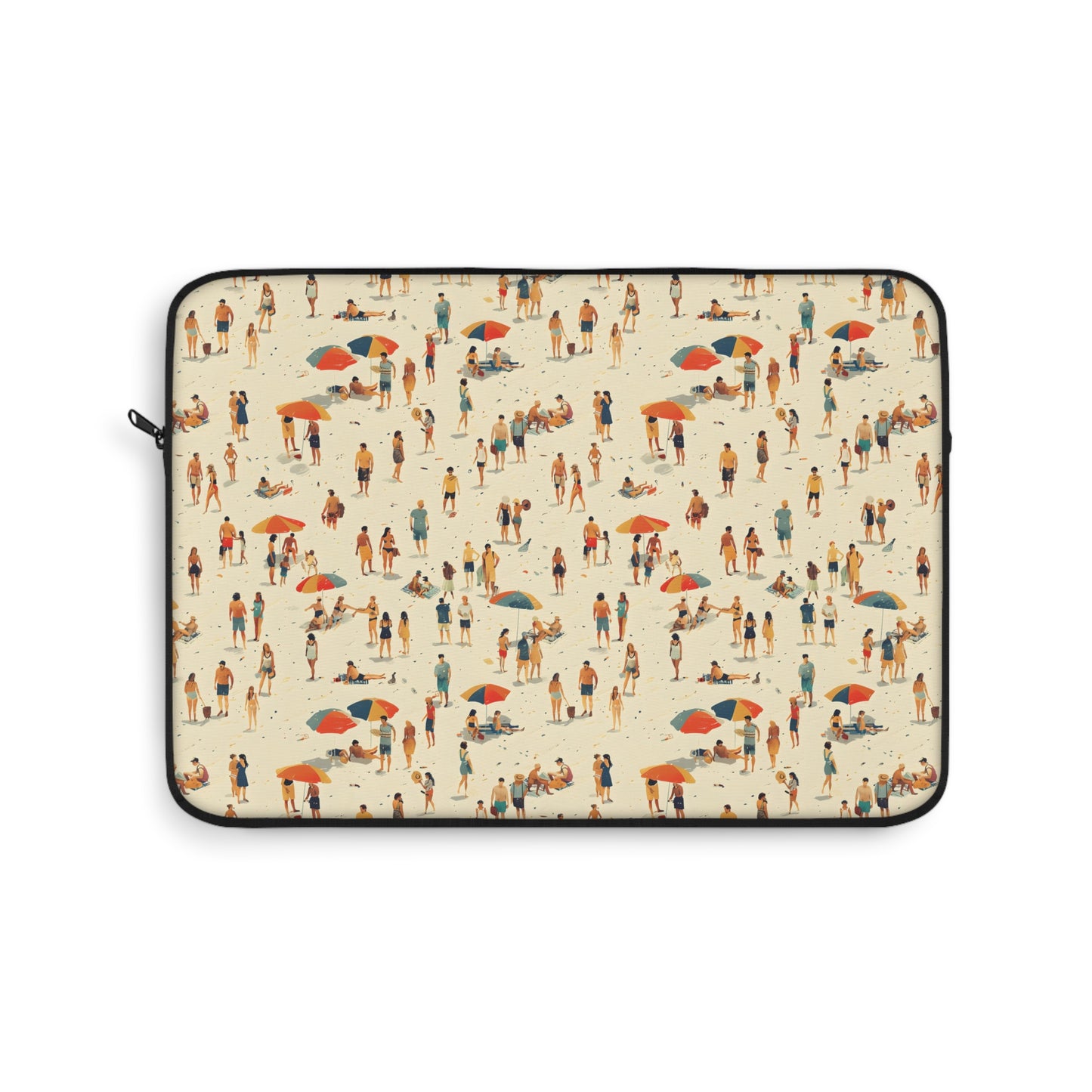 "Daily Diorama" series - Laptop Sleeve No2