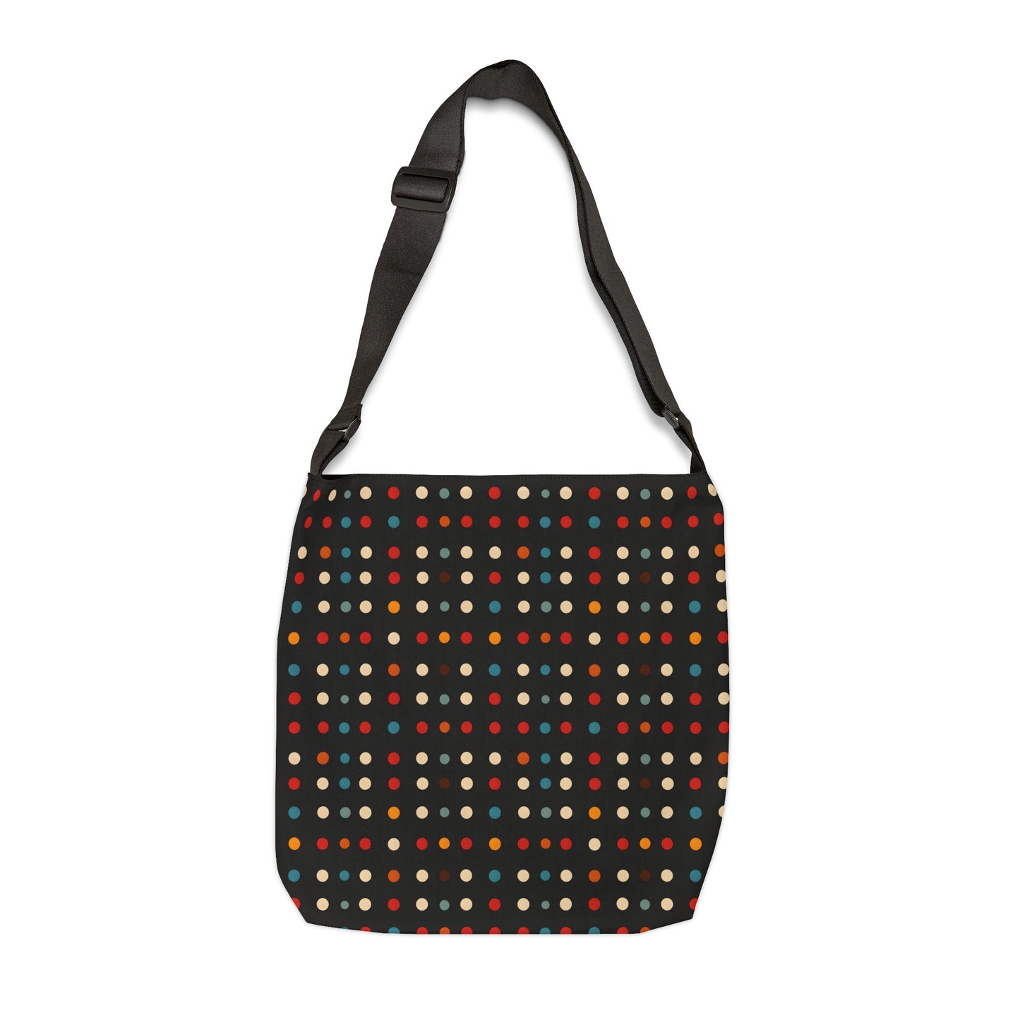 "Dot Bag" series - Adjustable Tote Bag No3