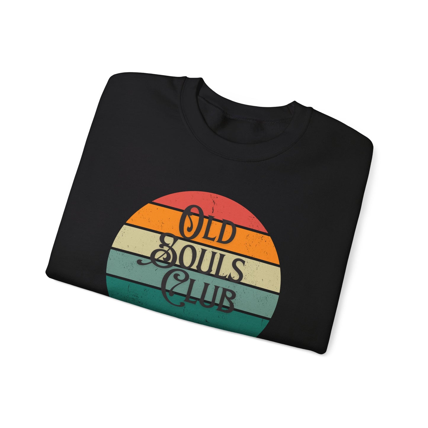 Old Souls Club - Unisex Heavy Blend Crewneck Sweatshirt