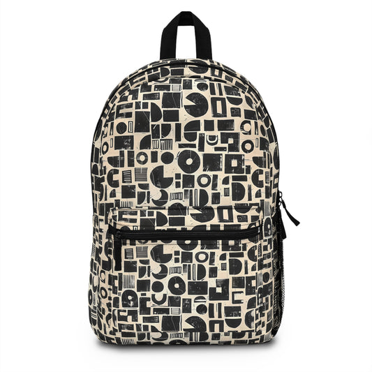 Whigho Backpack Series - Backpack No5