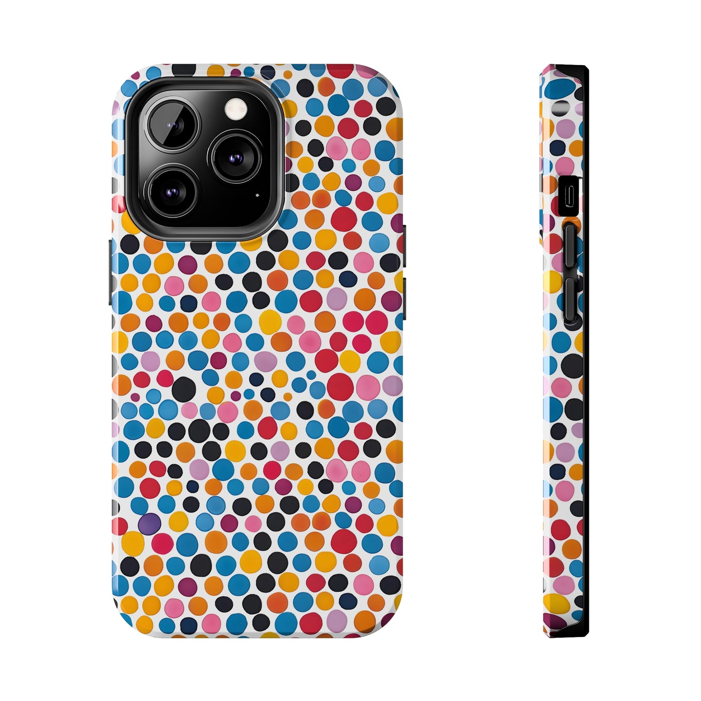 "Jolly Polka" series - Phone Case No3