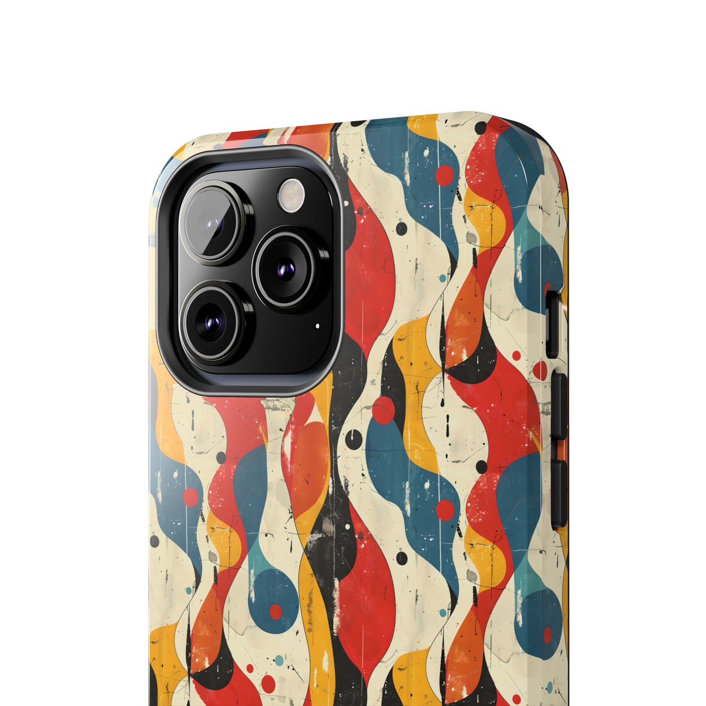 "Retro Boom" series - Phone Case No1