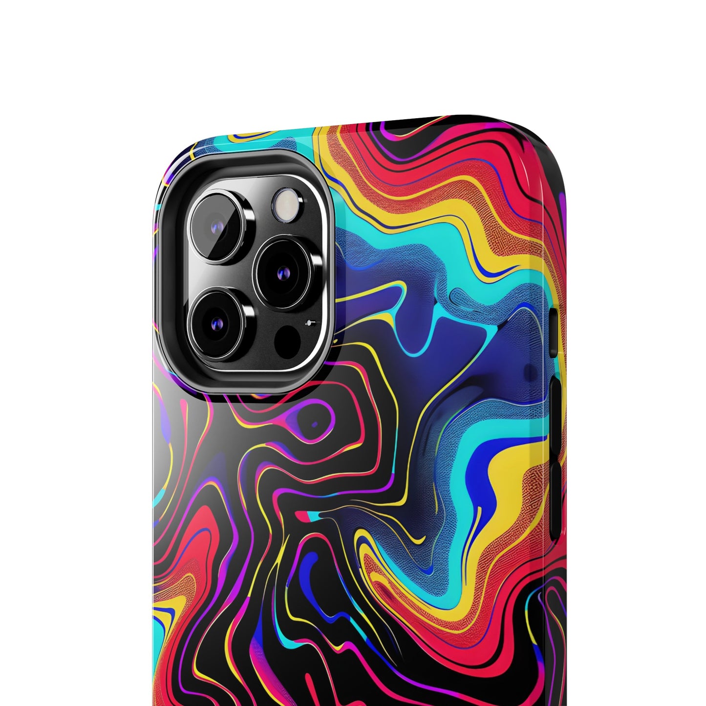 Neon Connection - Phone Case