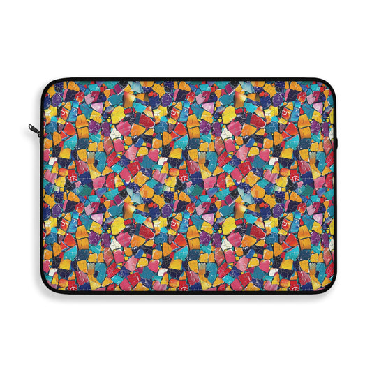 "Color Craze" series - Laptop Sleeve No2