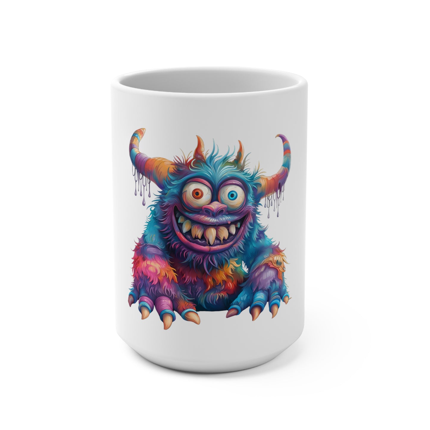 "Monster Mug" series - Mug No5