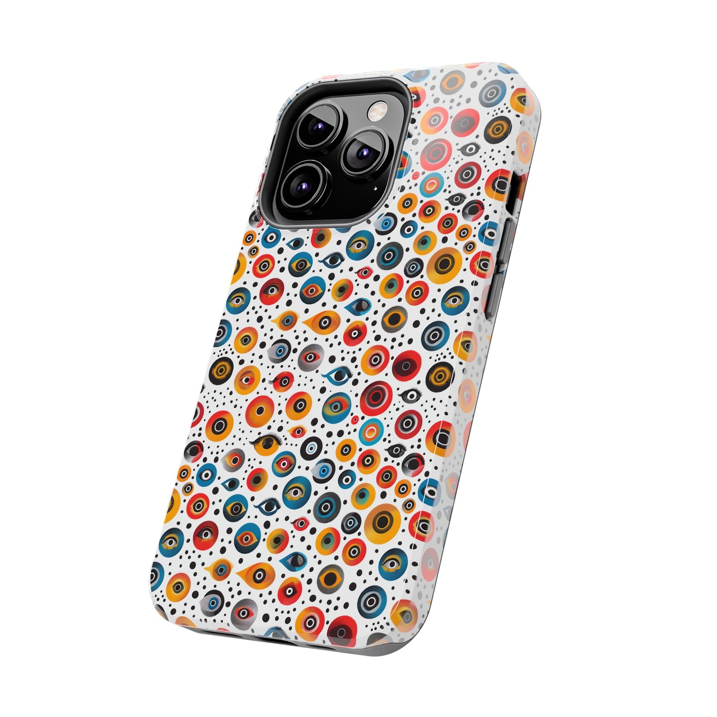 "Eye Swarm" series - Phone Case No1