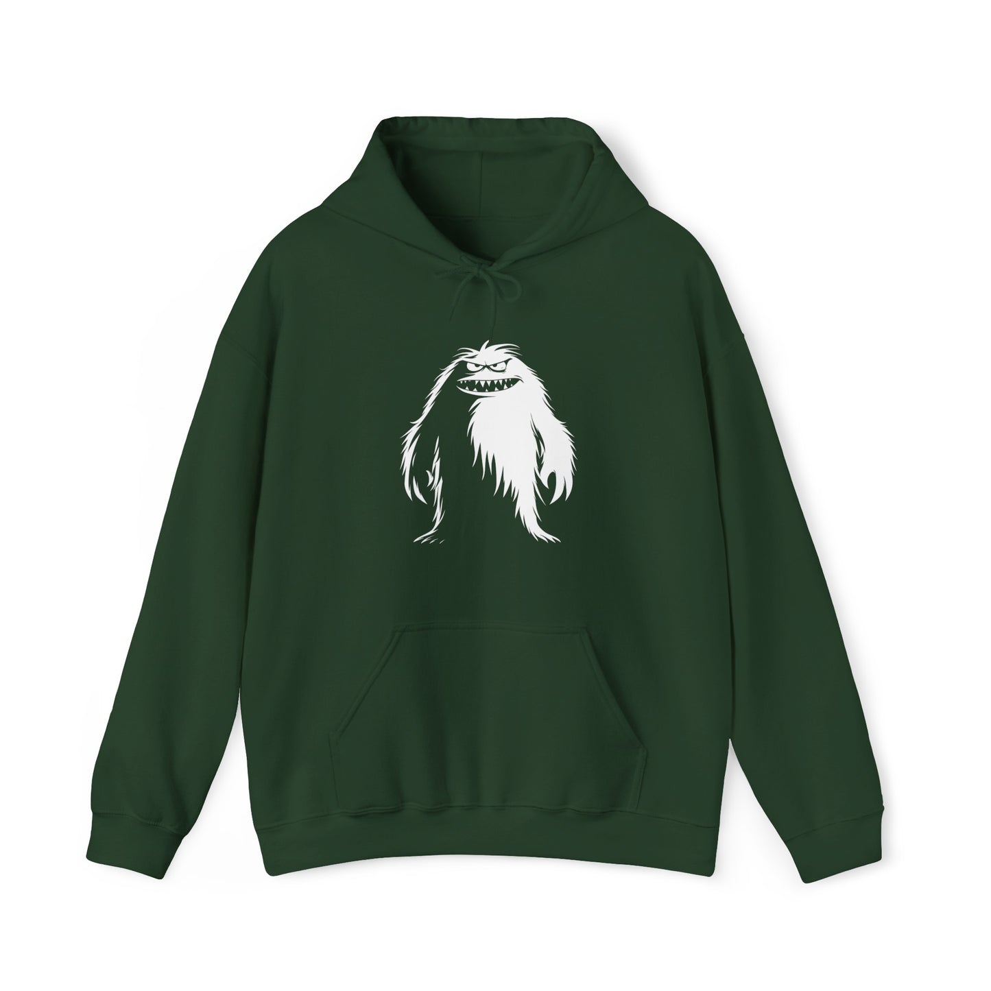 Monster on the Loose - Unisex Hooded Sweatshirt no9