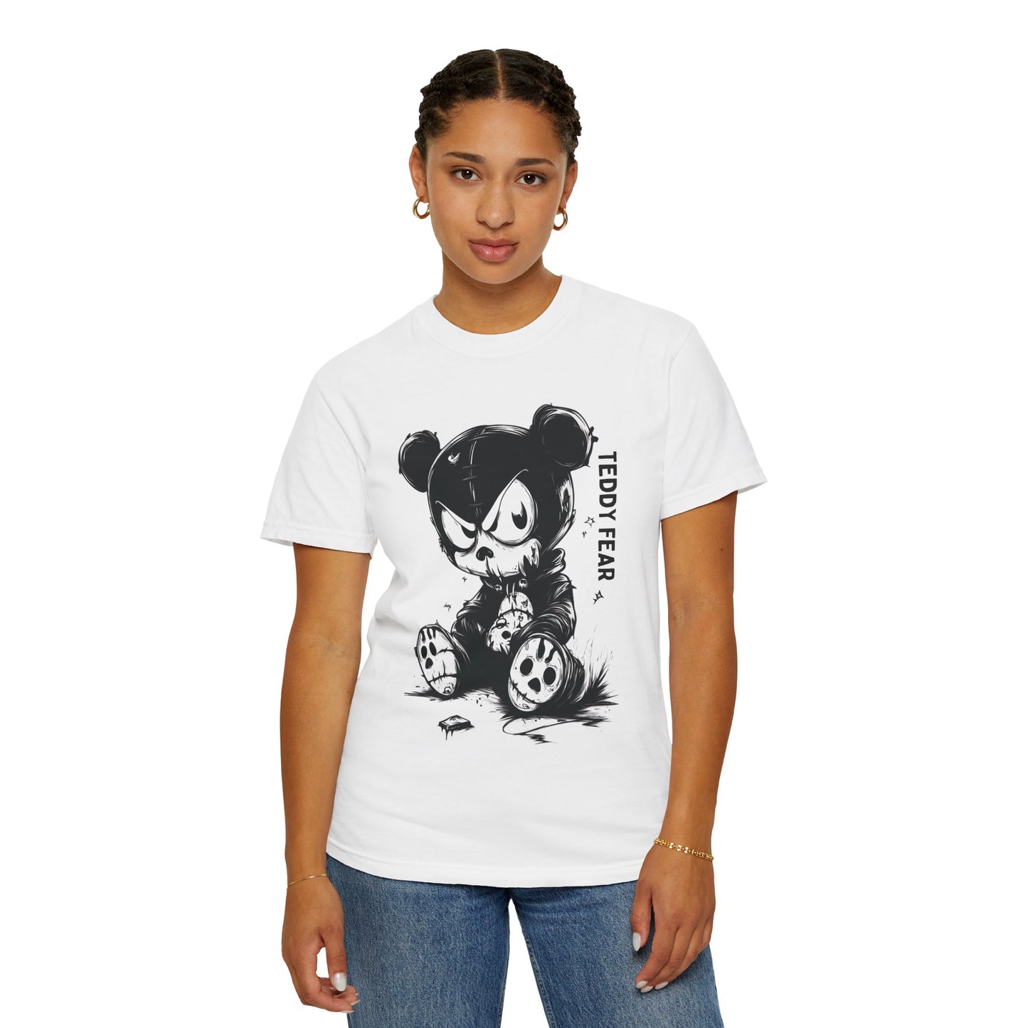 Teddy Fear - Unisex T-shirt Series No3