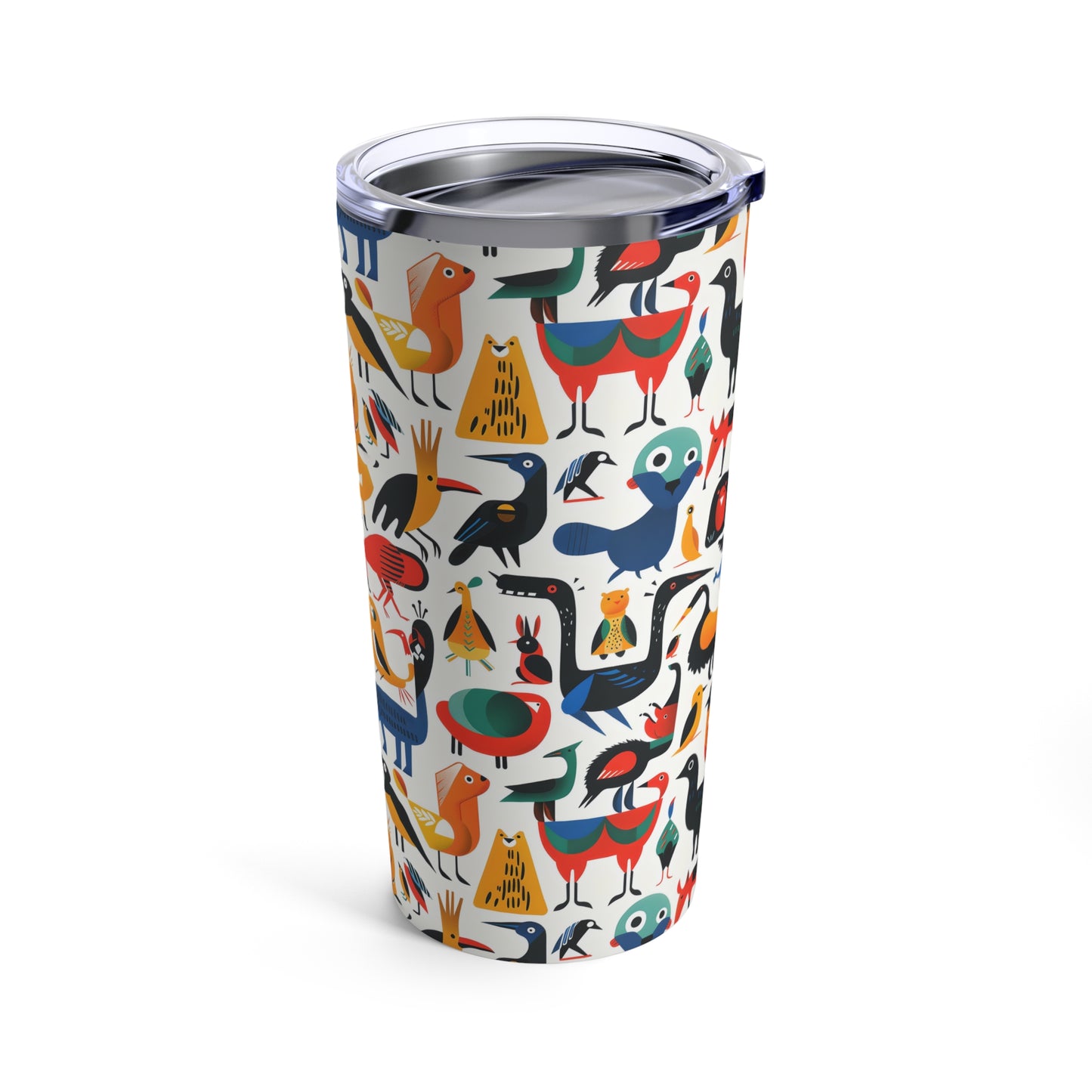 Freaky Fauna series - Tumbler No4