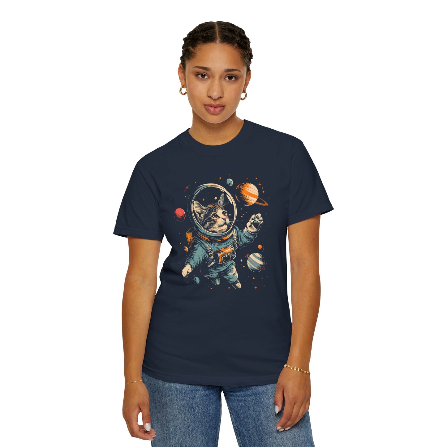 Meowstronaut - Unisex T-shirt