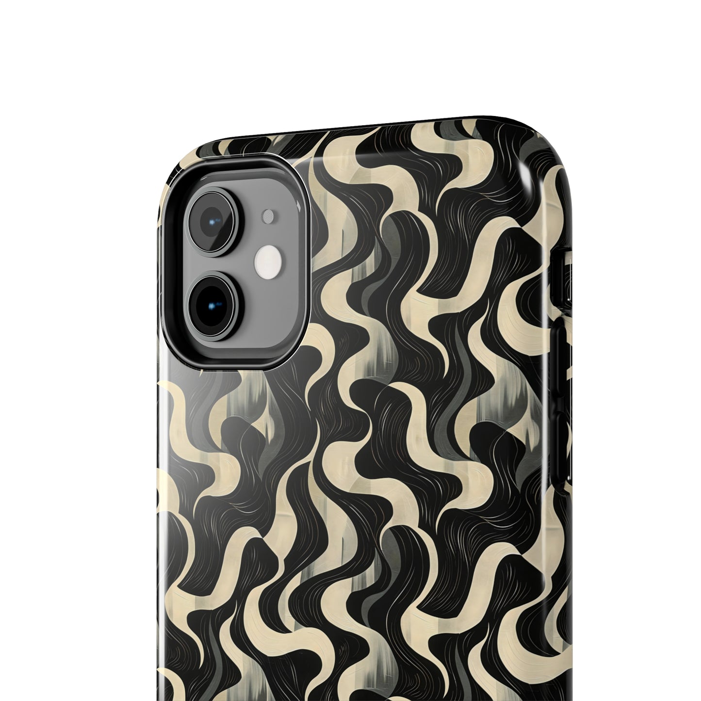 "Mellow Waves" series - Phone Case No1