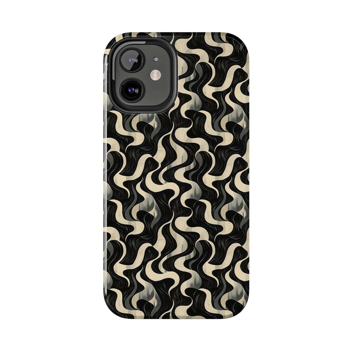 "Mellow Waves" series - Phone Case No1