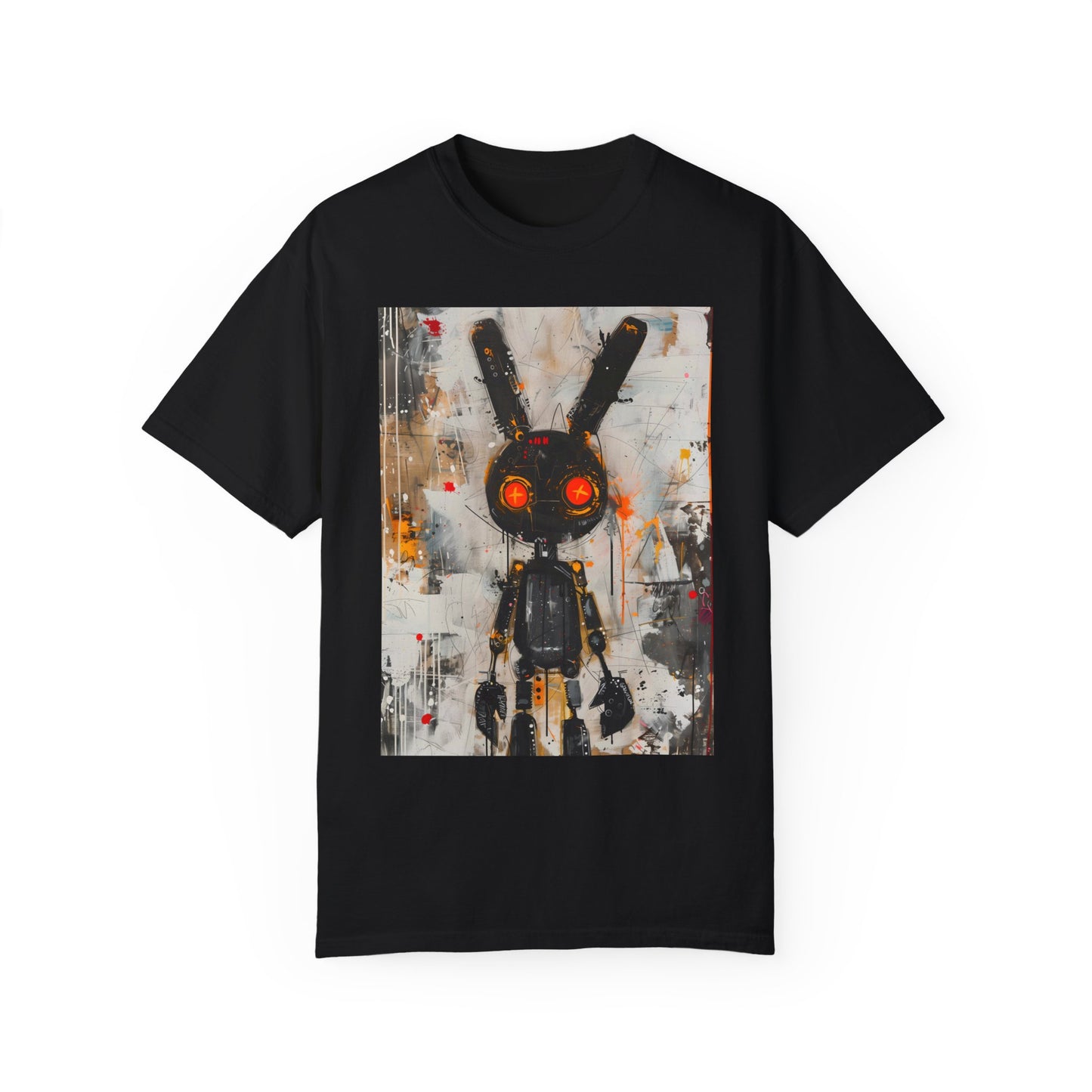 "Chaos Bunny" series - Unisex T-shirt No2