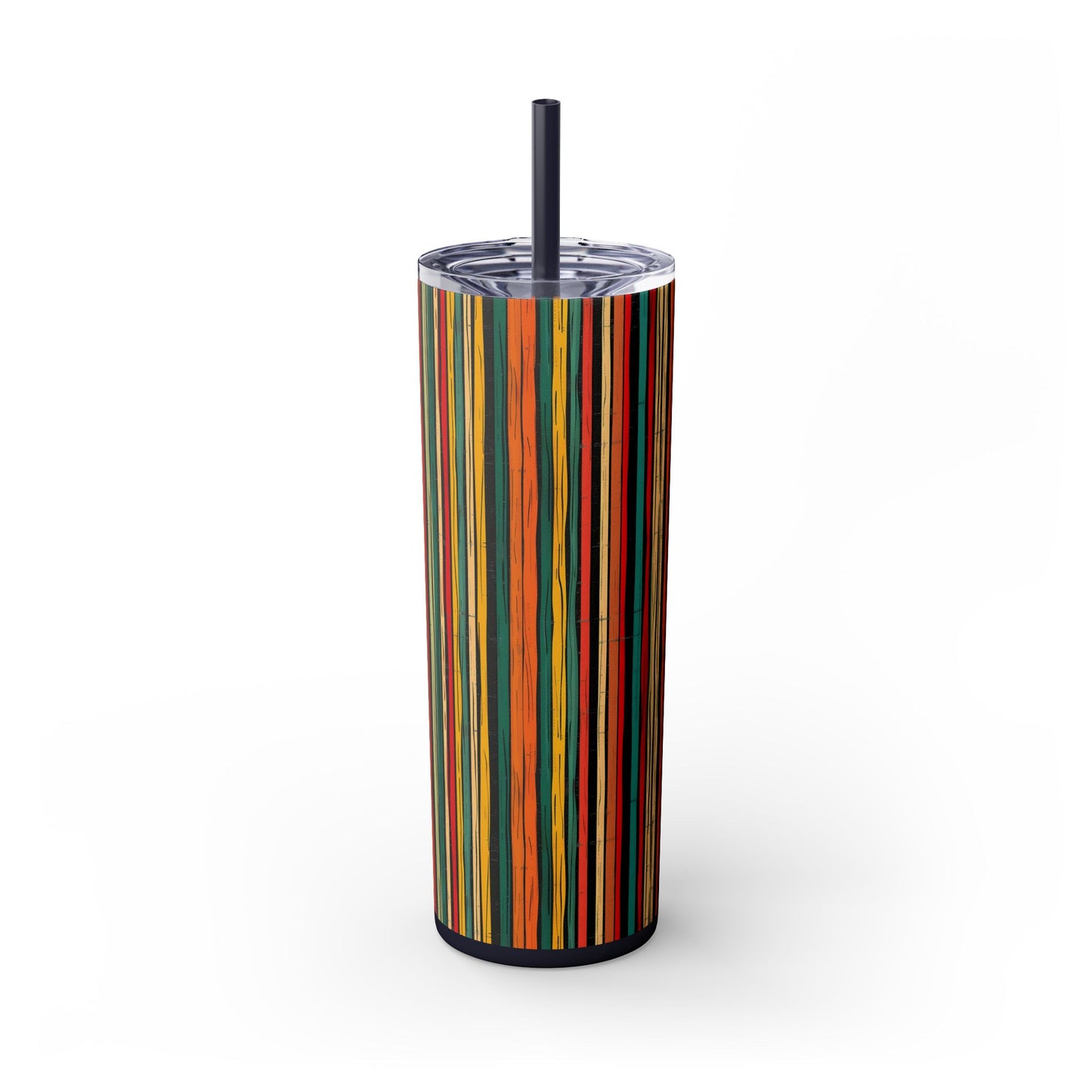 Lino - Skinny Tumbler with Straw (20oz)