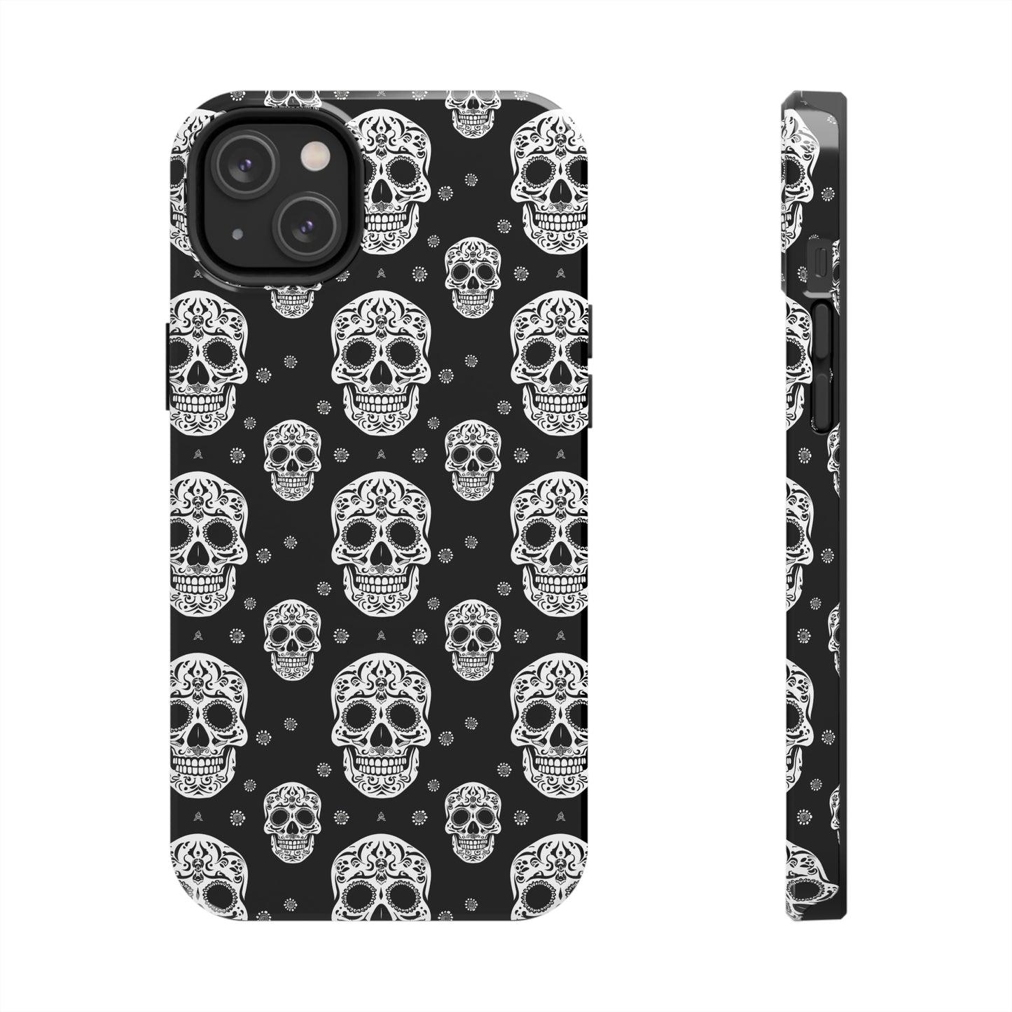 "Skullscape" series - Phone Case No1