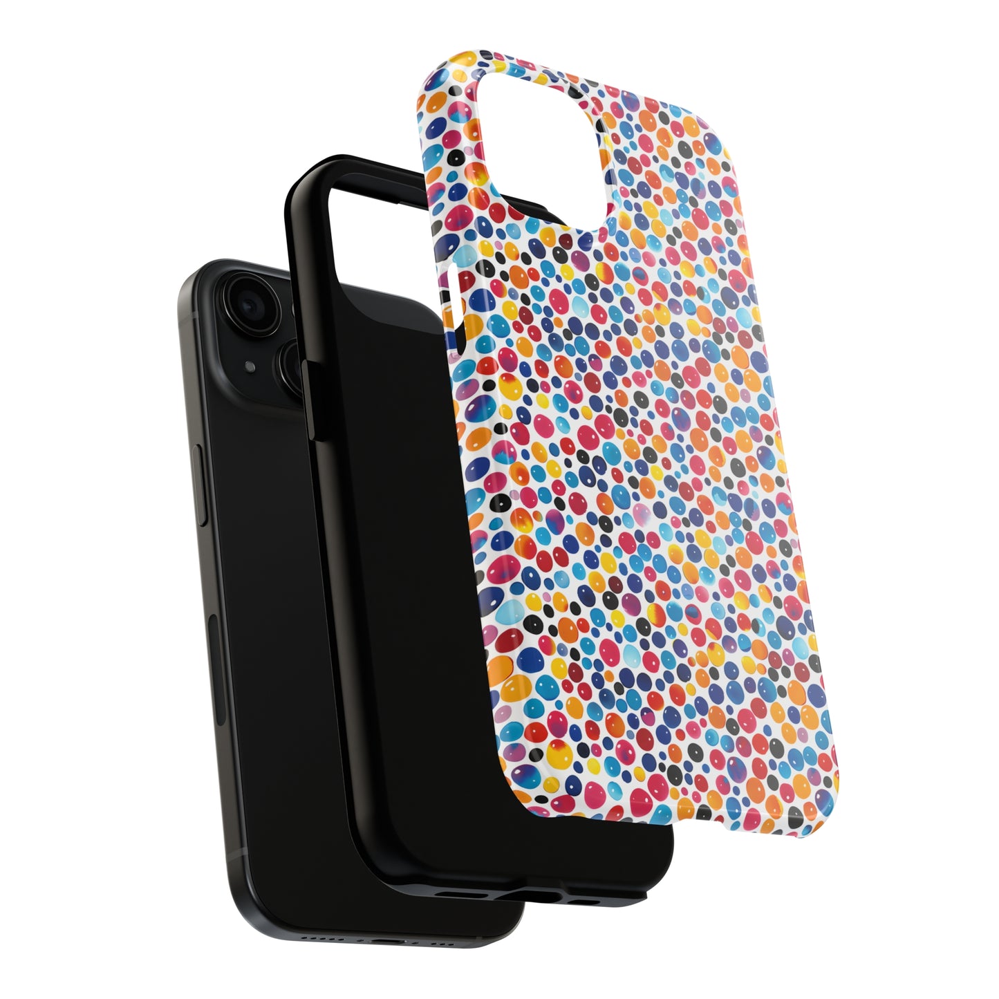 "Jolly Polka" series - Phone Case No2