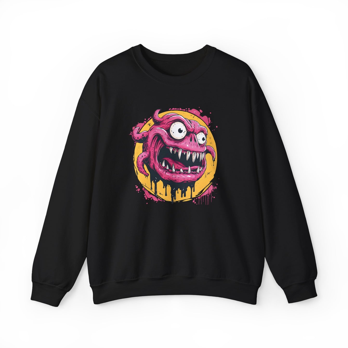 Mr. Pink - Unisex Heavy Blend Crewneck Sweatshirt