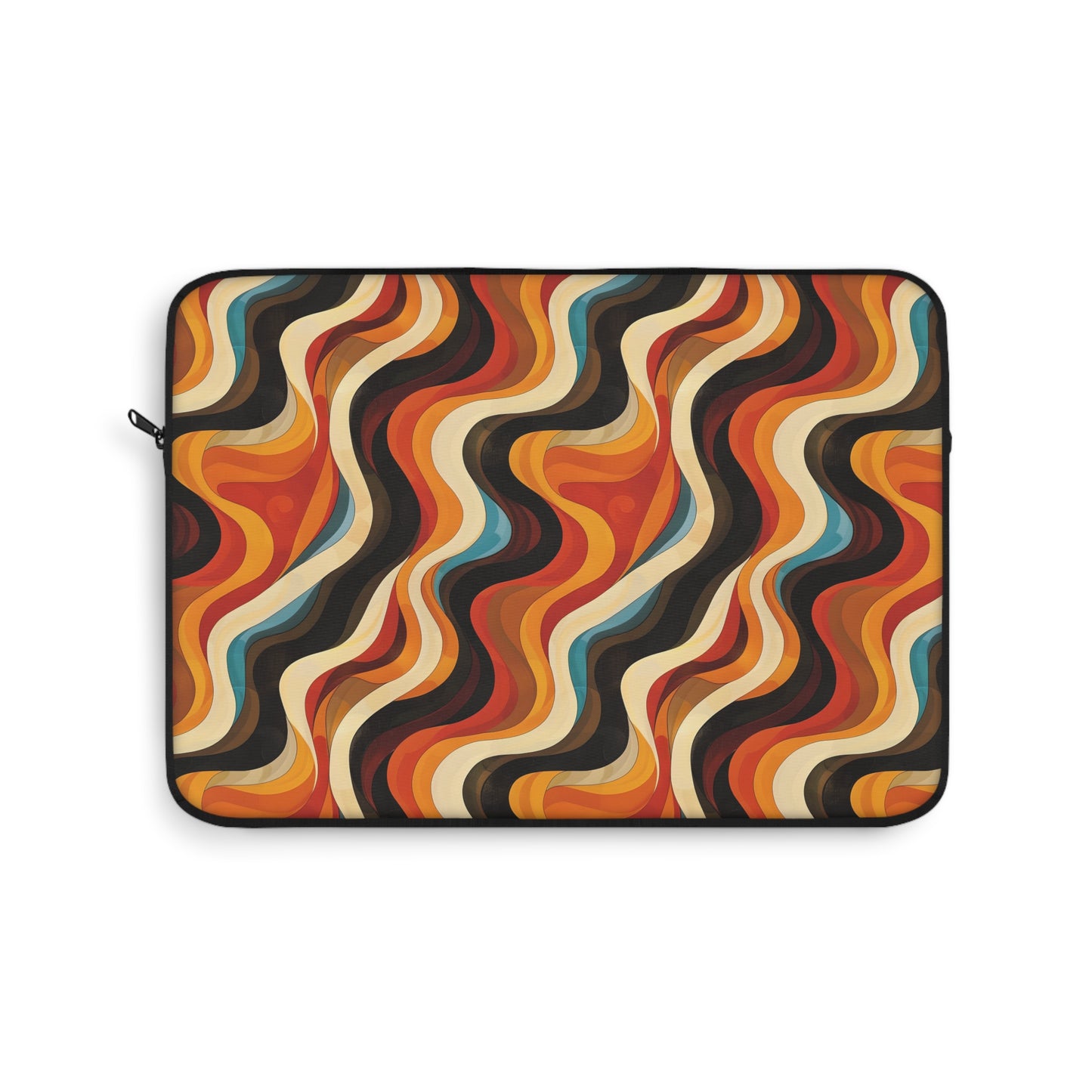 "70's Groove" series - Laptop Sleeve no3