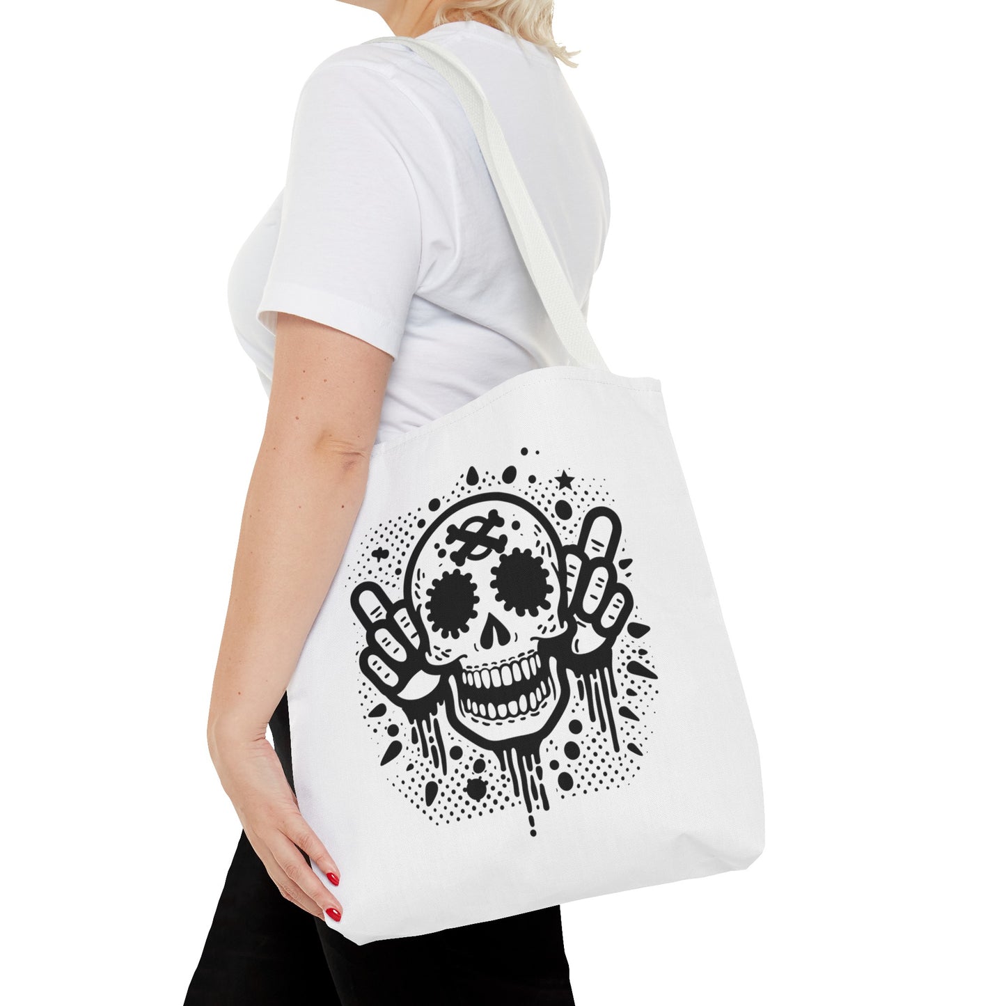 Who Cares - Tote Bag