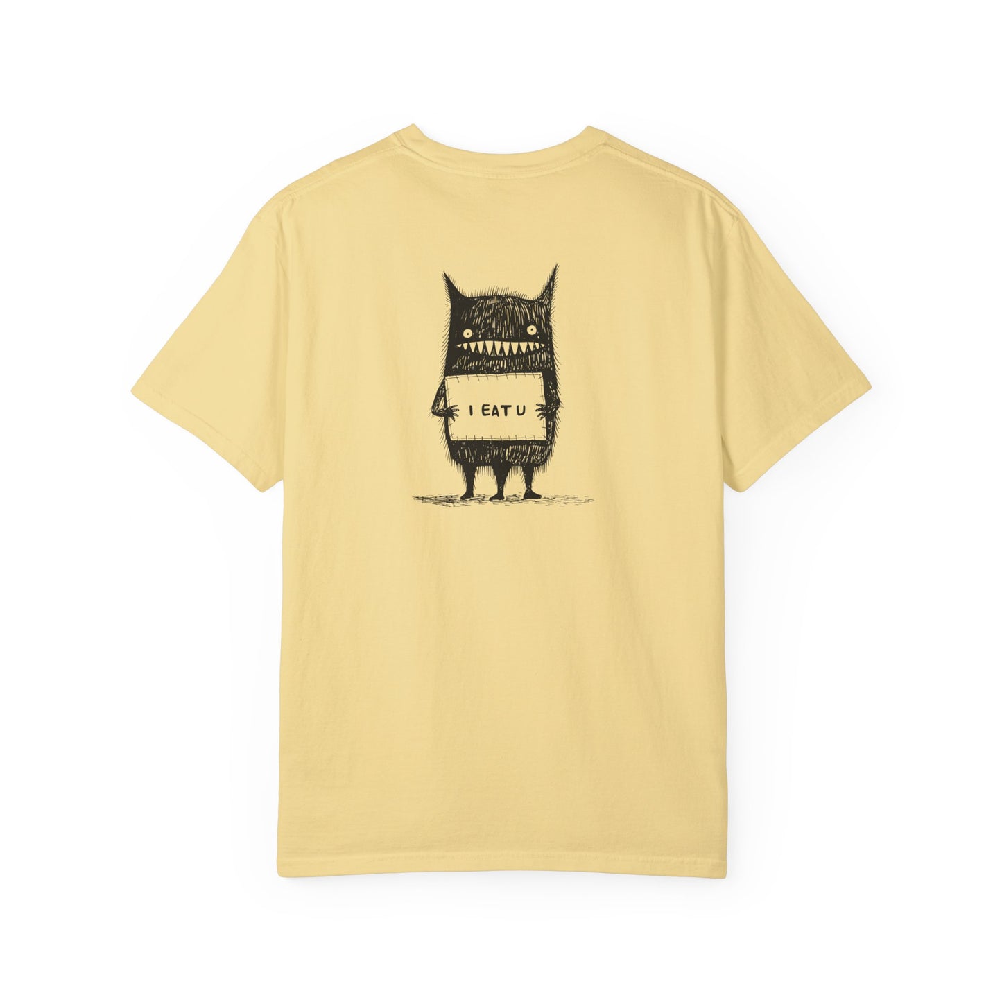 I Eat U - Unisex T-shirt