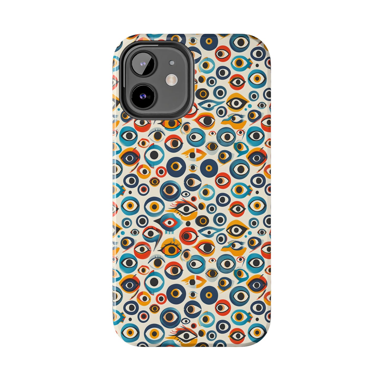 "Eye Swarm" series - Phone Case No2