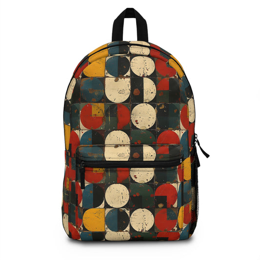 Whigho Backpack Series - Backpack No8