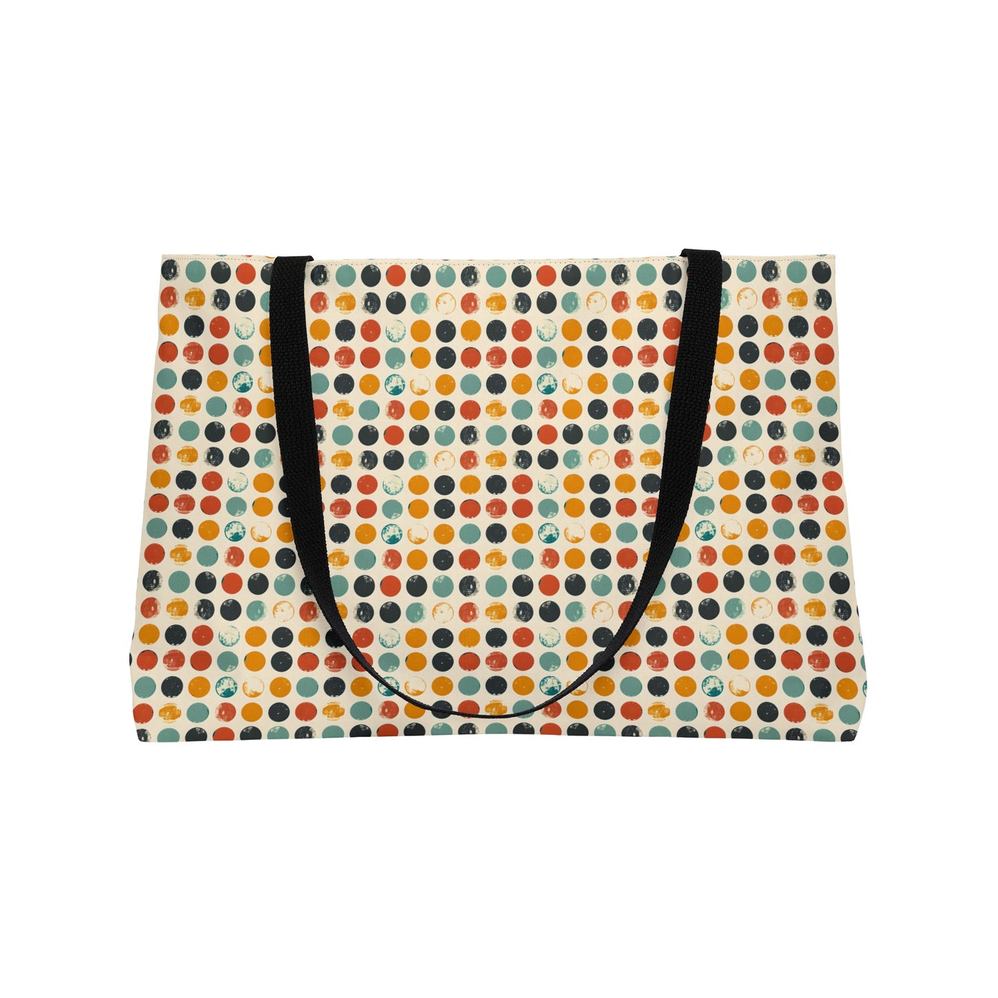 "Dot Bag" series - Weekender Tote Bag no2