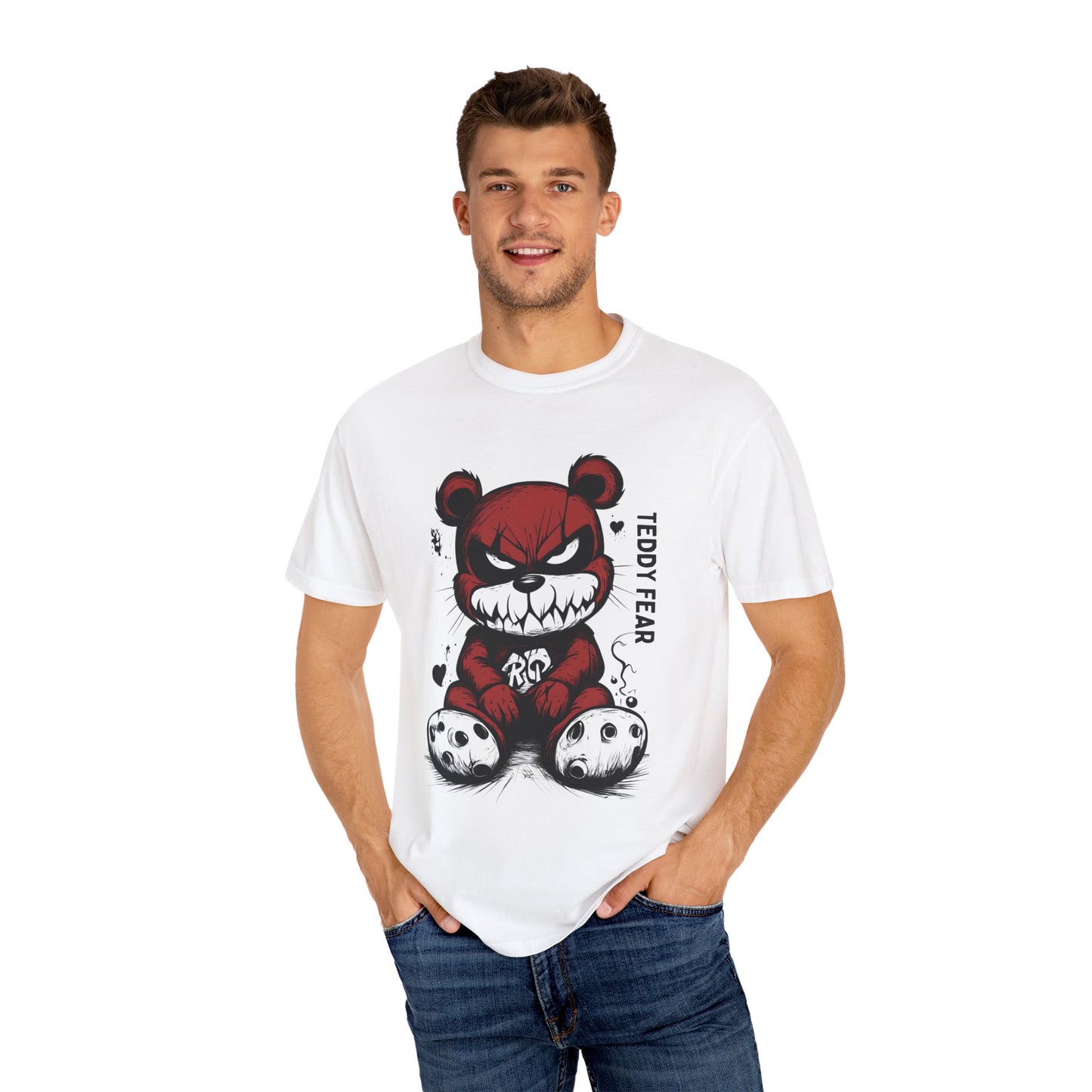 Teddy Fear - Unisex T-shirt Series No1