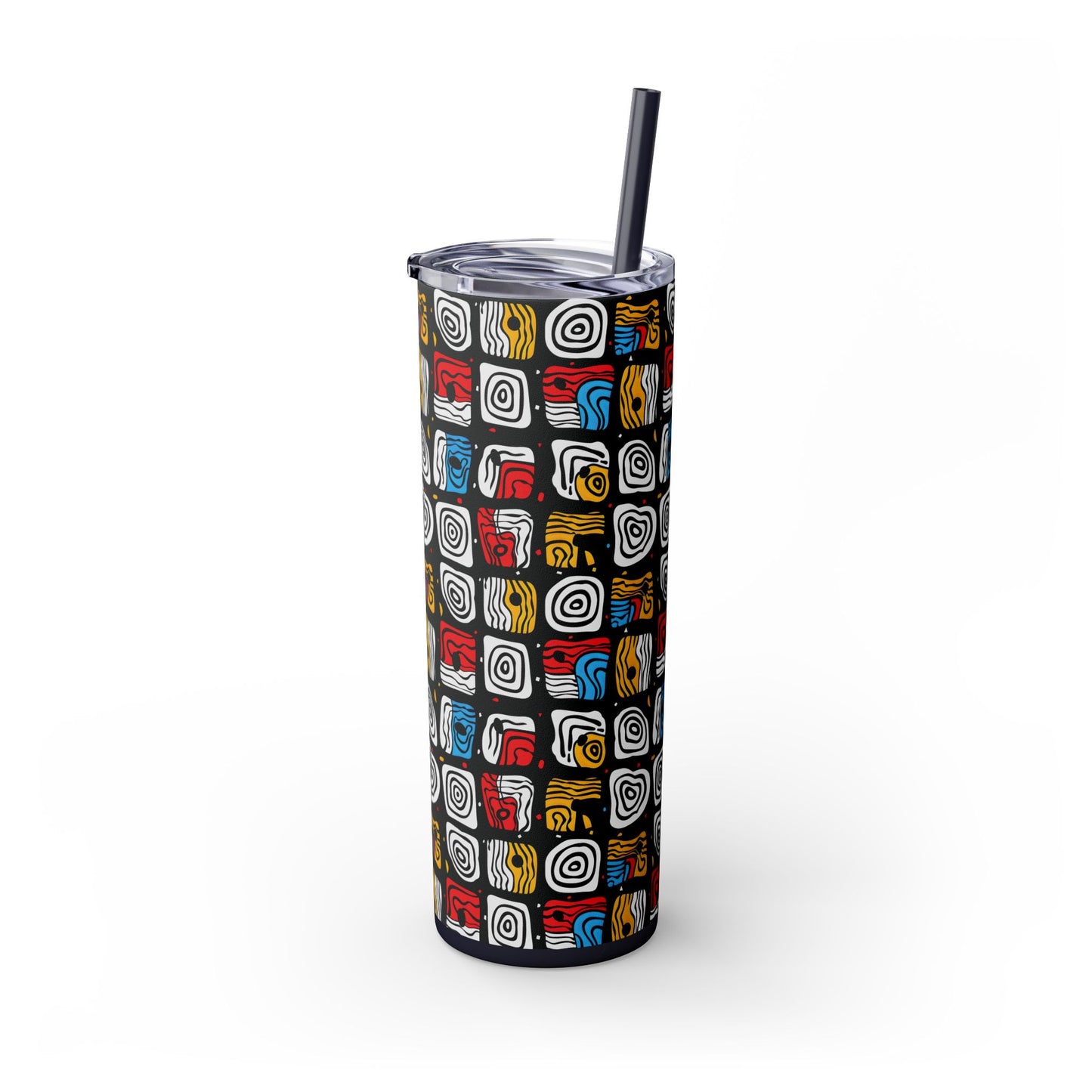 Suro - Skinny Tumbler with Straw (20oz)