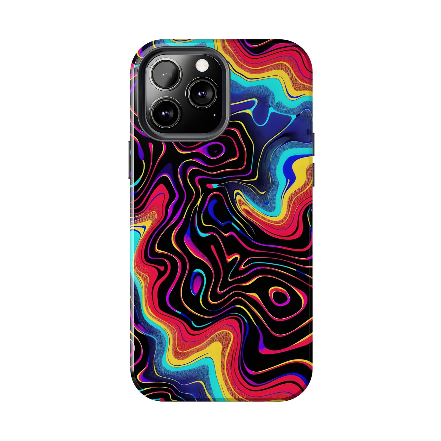 Neon Connection - Phone Case