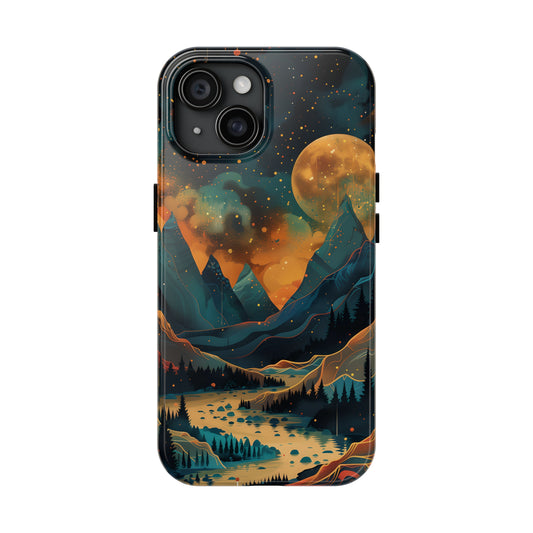 "The Otherworld" series - Phone Case No4