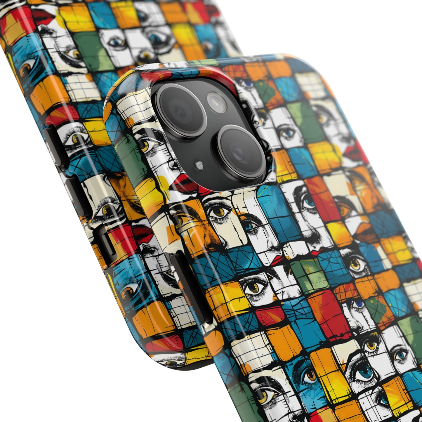 Eye Spy - Phone Case