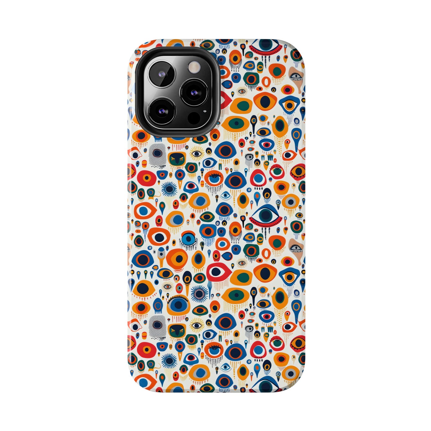 "Eye Swarm" series - Phone Case No3