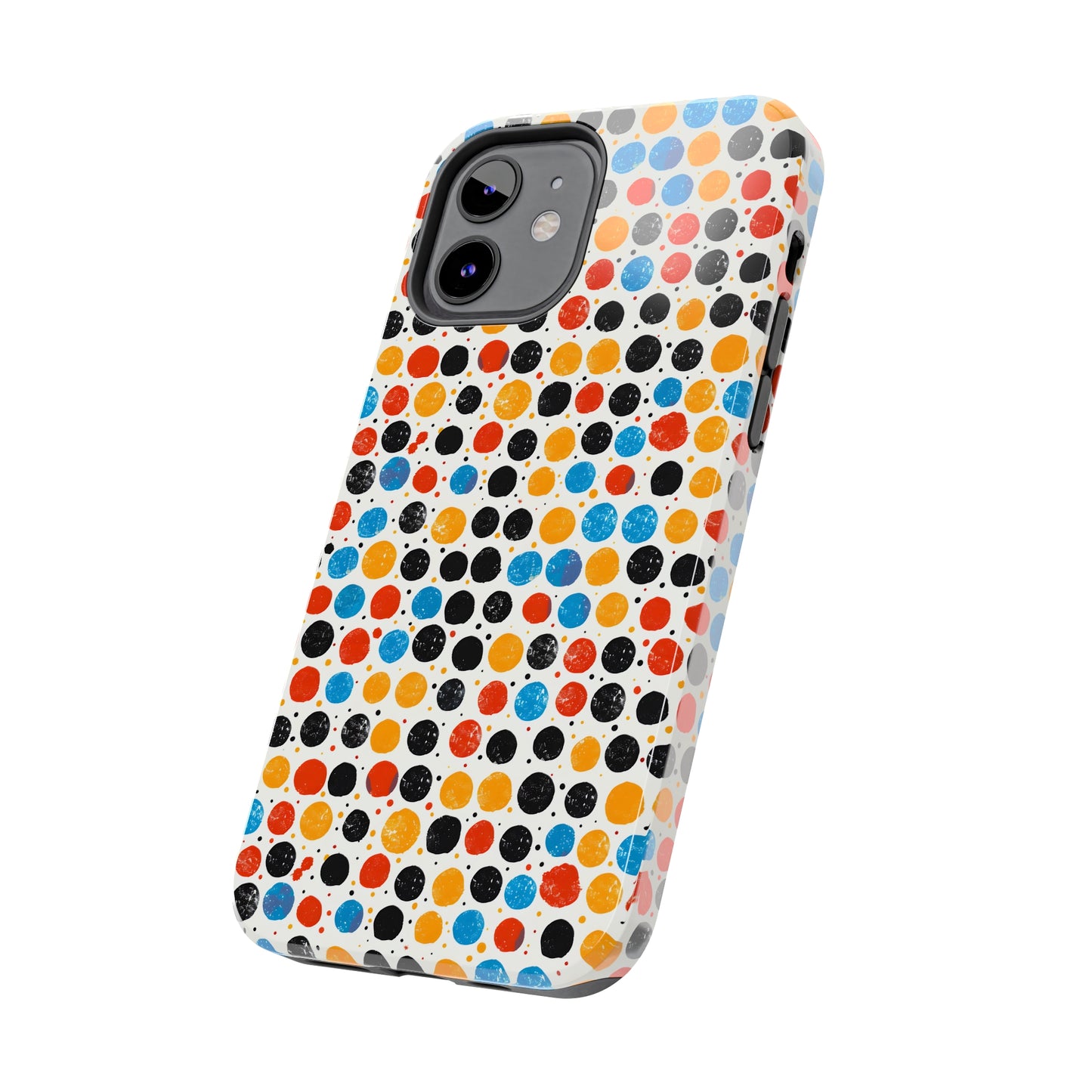 "Jolly Polka" series - Phone Case No1