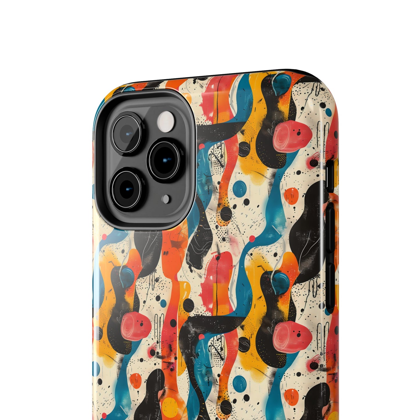 "Retro Boom" series - Phone Case No2