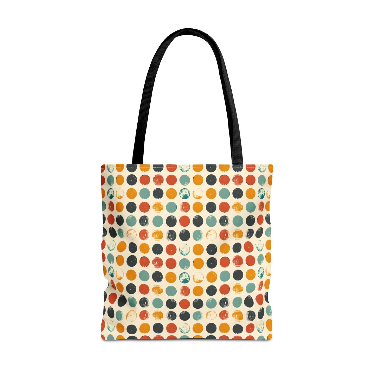 "Dot Bag" series - Tote Bag No2