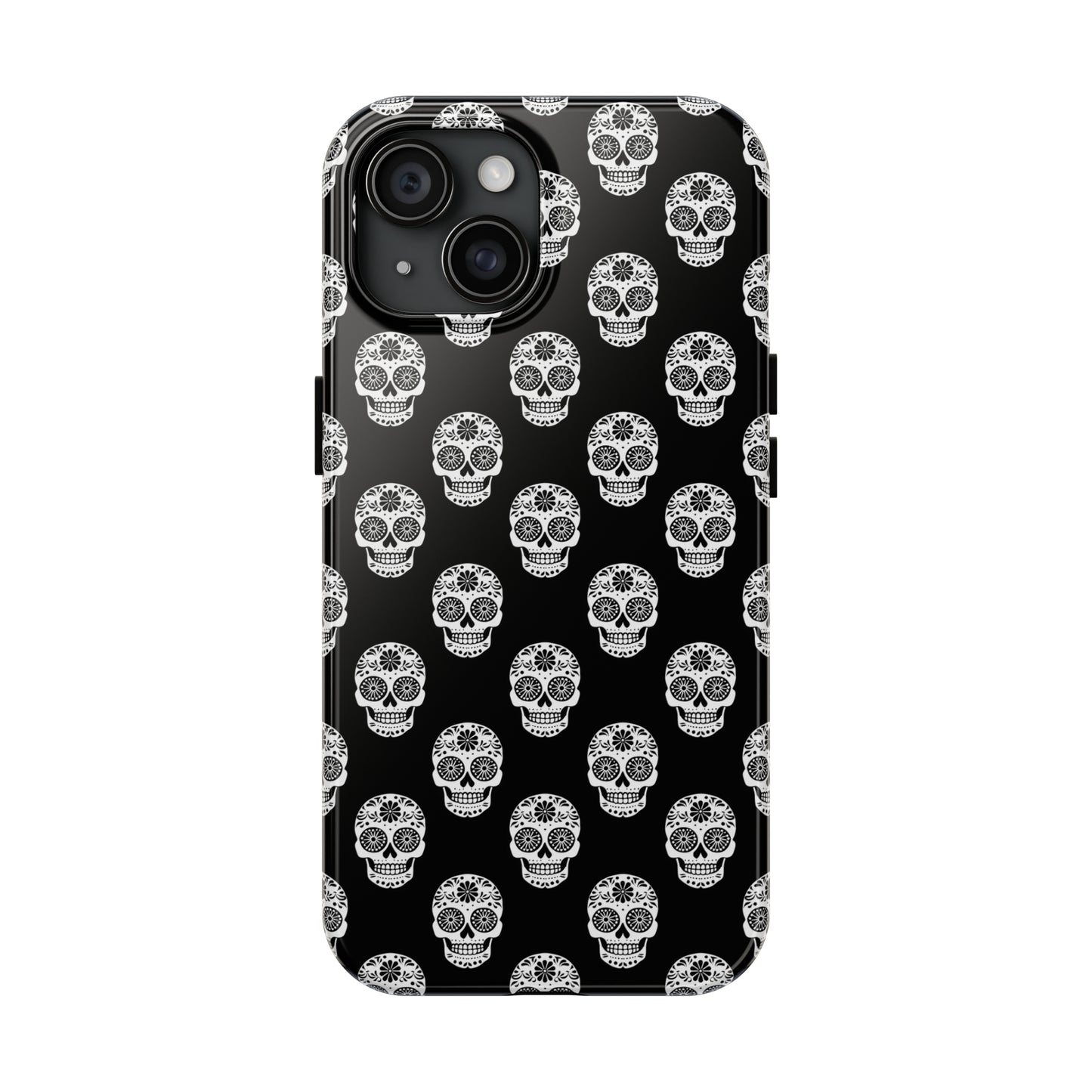 "Skullscape" series - Phone Case No2