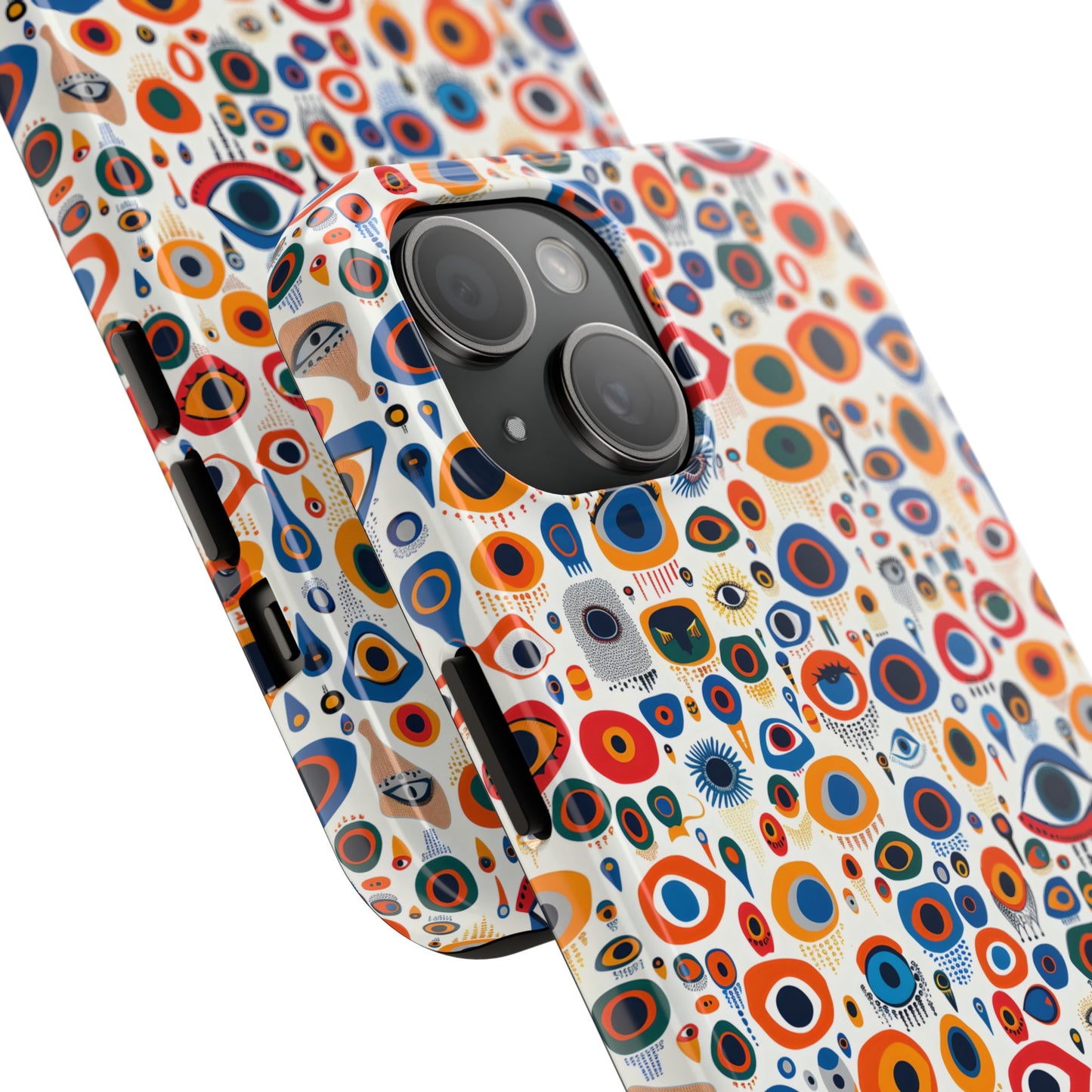 "Eye Swarm" series - Phone Case No3