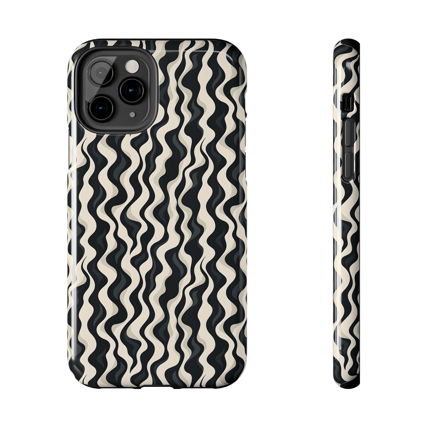 "Mellow Waves" series - Phone Case No3