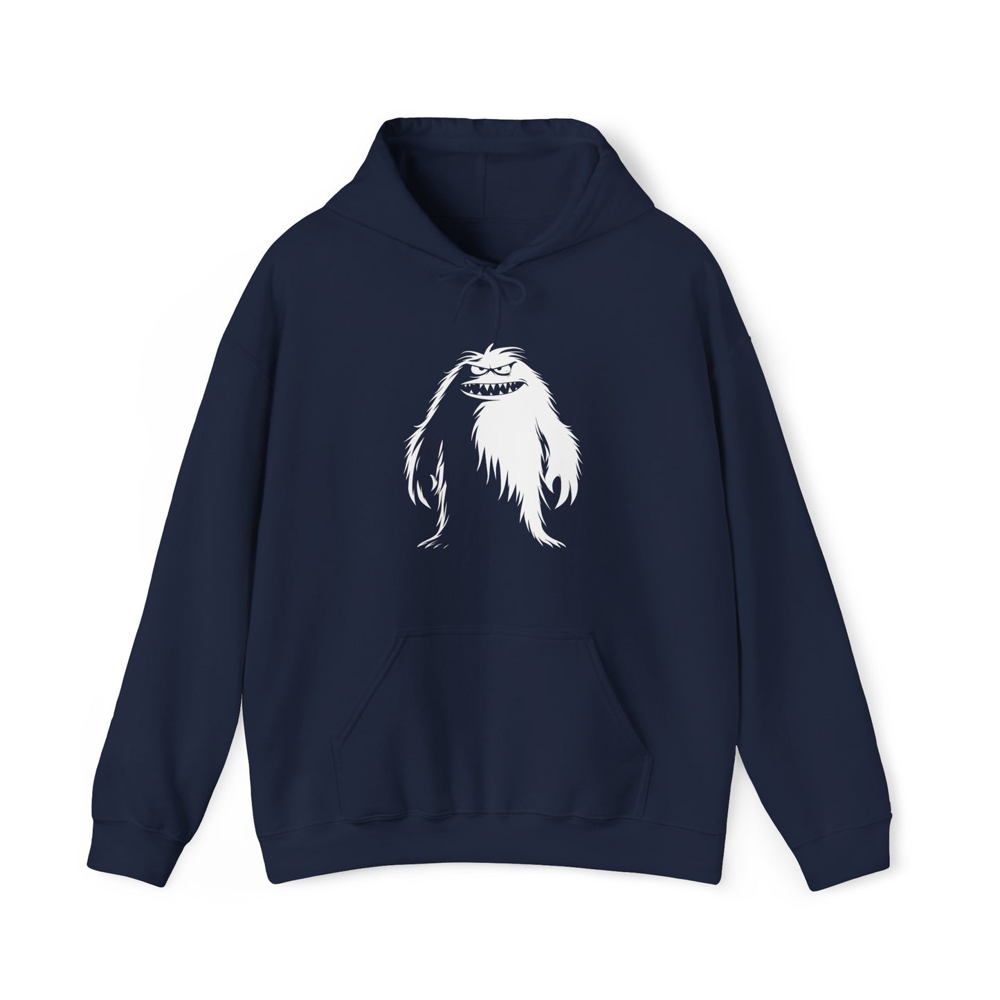 Monster on the Loose - Unisex Hooded Sweatshirt no9