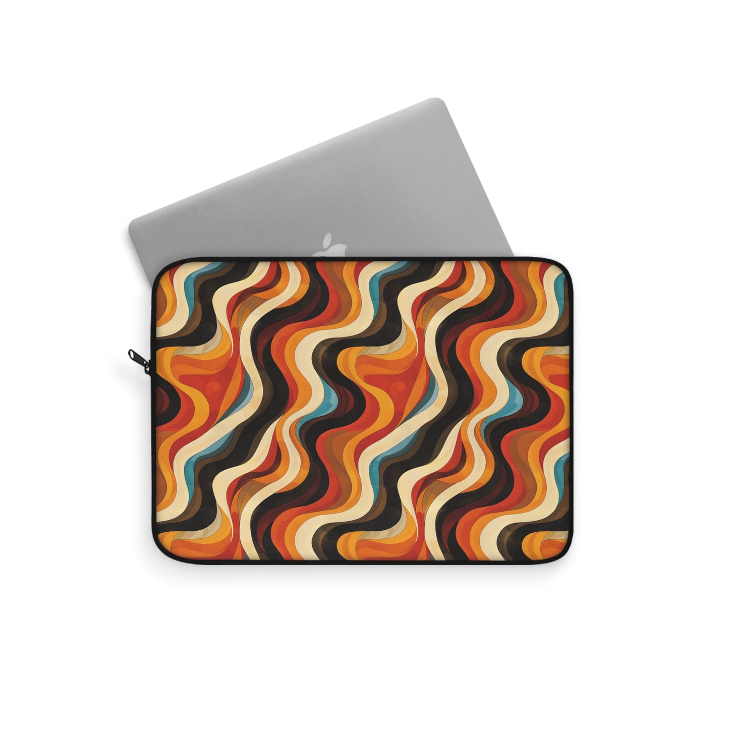 "70's Groove" series - Laptop Sleeve no3